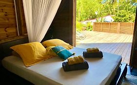 Charmant Bungalow Tout Confort Climatise - Terrasse Et Acces Plage !